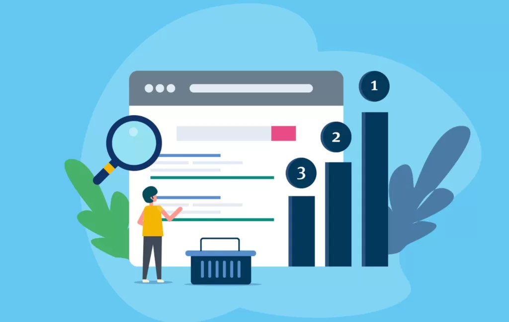 SEO Optimizations